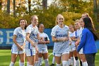 Women’s Soccer Senior Day  Wheaton College 2019 Women’s Soccer Team Senior Day. - Photo by Keith Nordstrom : Wheaton, Women’s Soccer, Senior Day